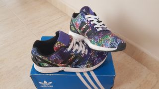 adidas zx flux mujer