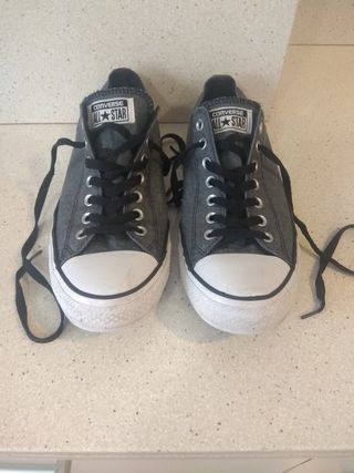 converse all star originales precio