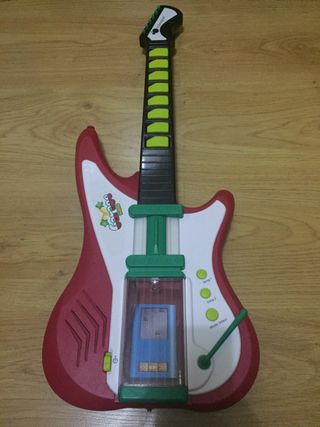 guitarra juguete imaginarium
