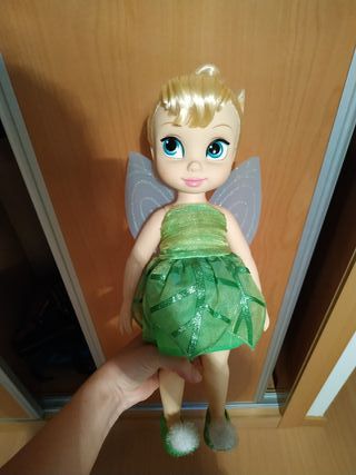 animator campanilla