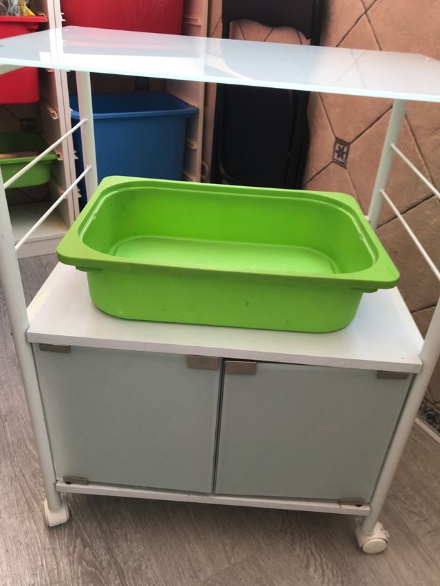 Mueble Auxiliar Para Microondas