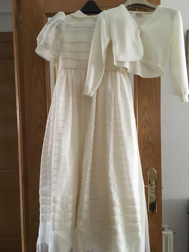 Vestido comunión