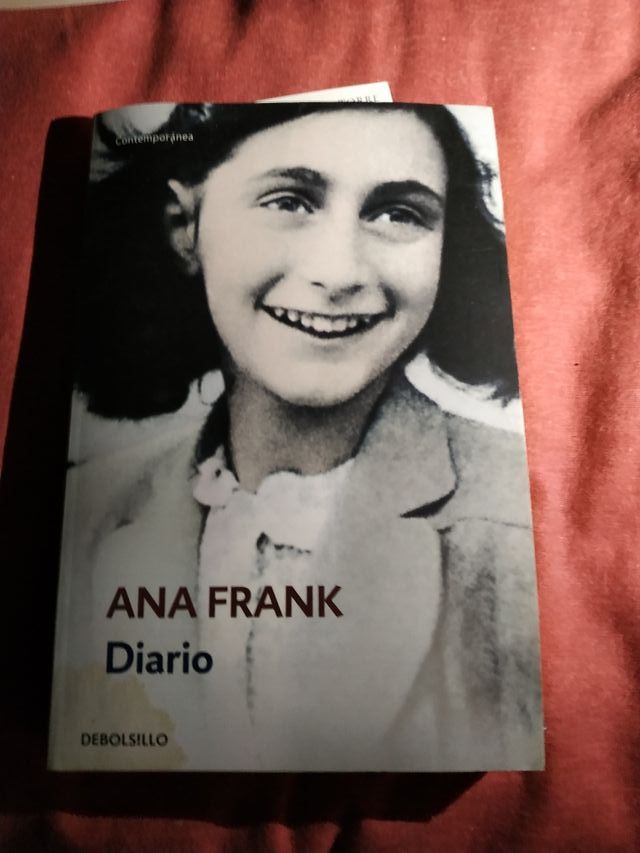 El Diario de Ana Frank