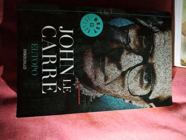 El topo de John Le Carrie