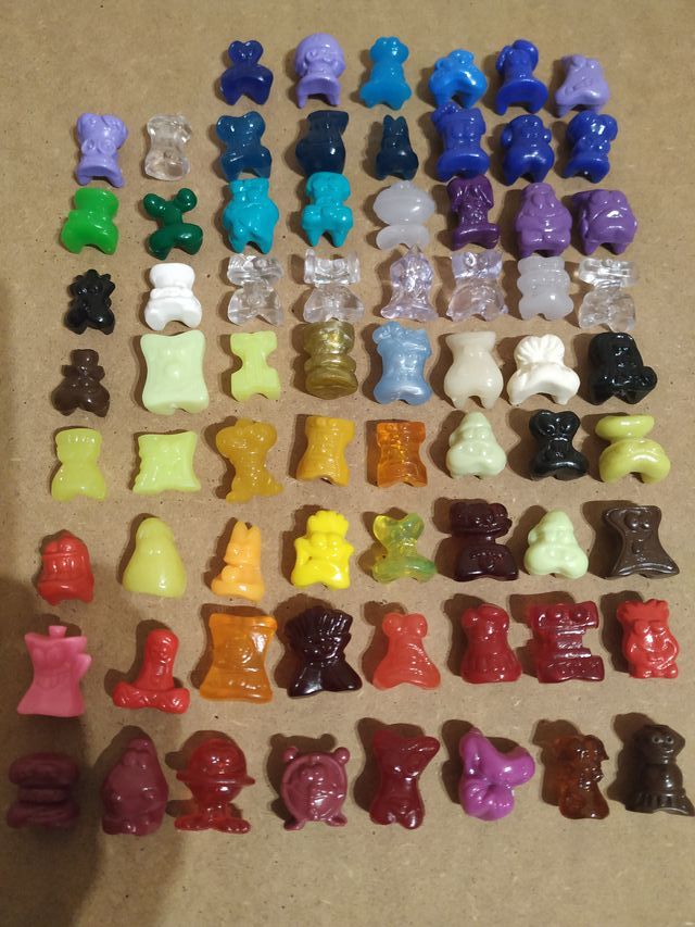 Coleccion Magic Go Gos de segunda mano por 50 € en Barcelona en WALLAPOP