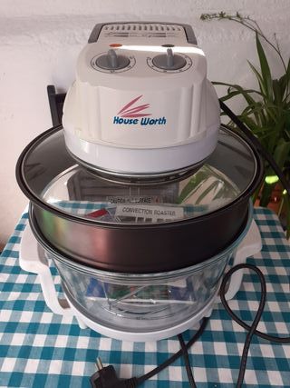 Horno electrico de conveccion de segunda mano por 40 EUR en Getafe en  WALLAPOP