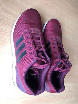 adidas zx flux granates adidas zx flux granates