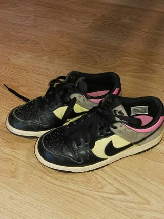 Zapatillas Nike Huarache Talla 37 .38 Zapatillas Nike Huarache Talla 37 .38