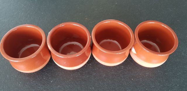 TARROS DE BARRO