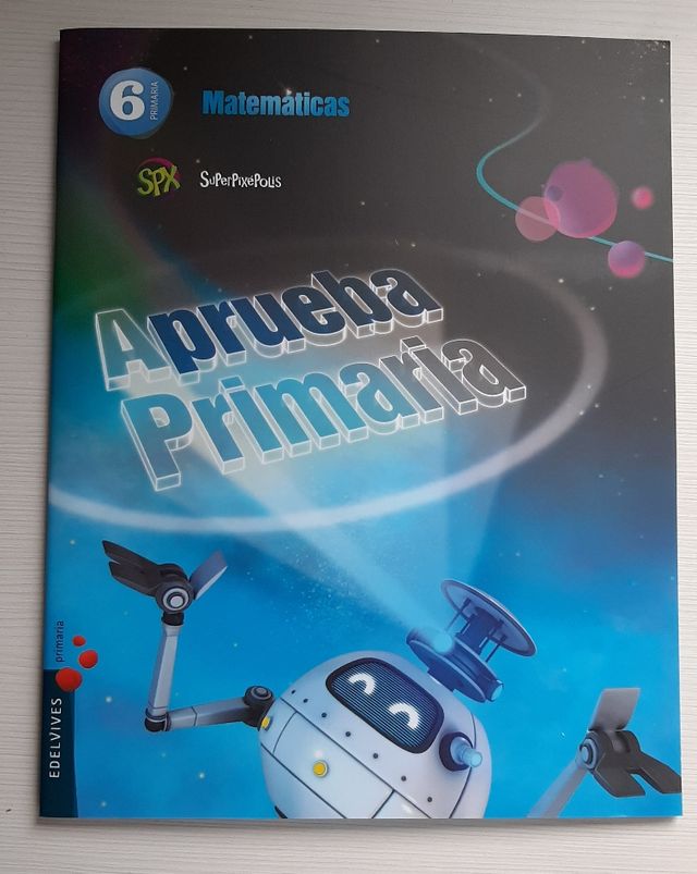 Matemáticas 6° Primaria - Isbn 9788426396488
