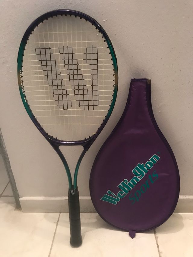 Raqueta tenis niñ@ Wllington .