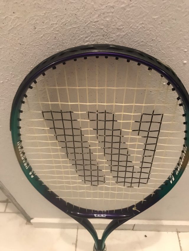 Raqueta tenis niñ@ Wllington .