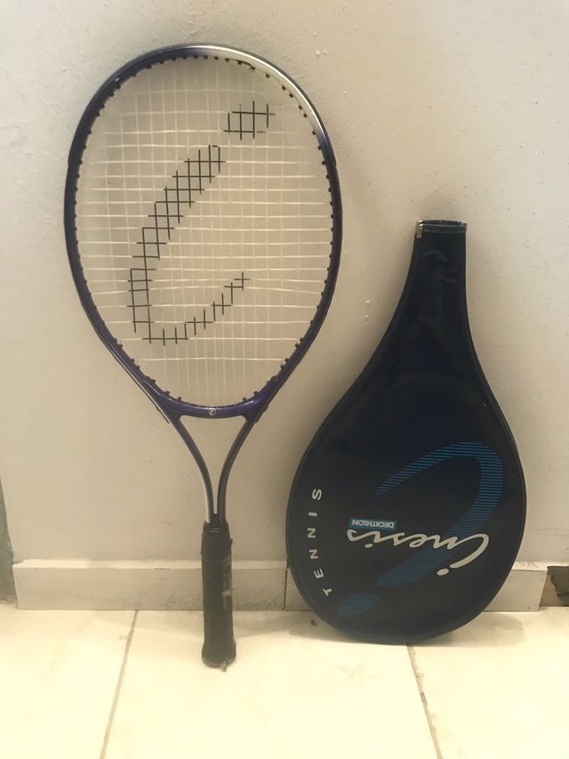 Raqueta tenis niñ@ Inesi