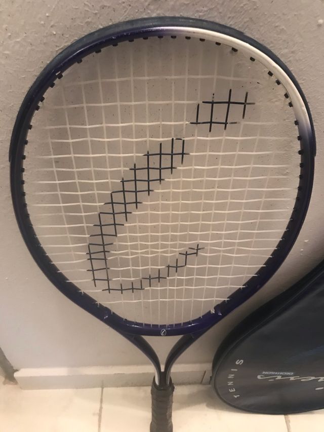 Raqueta tenis niñ@ Inesi