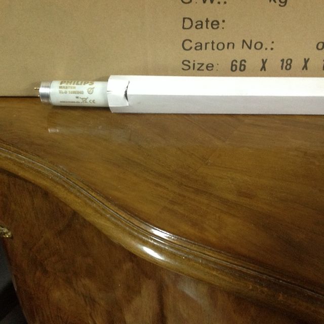 Tubos Fluorescentes