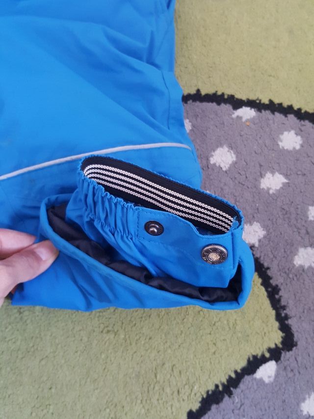 Pantalón/peto nieve niño