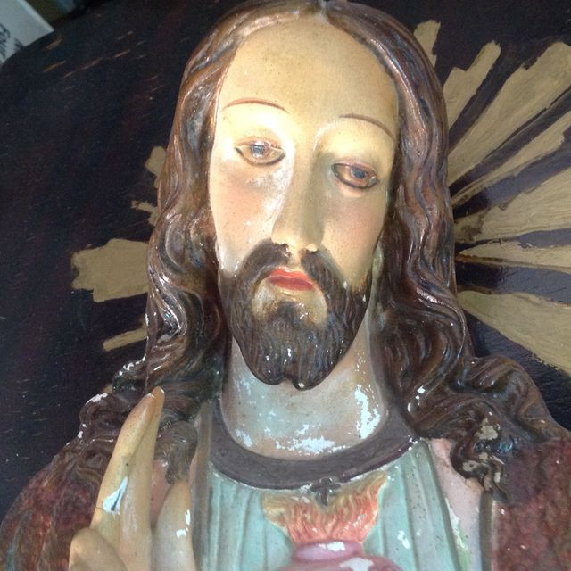 Sagrado Corazon  del 40