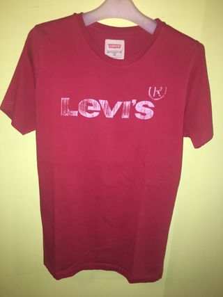 camiseta levis verdadera