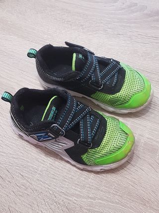 bambas skechers