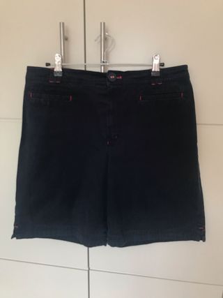Bermudas mujer El Corte Inglés de segunda mano por 24 EUR en Sant Cugat del  Vallès en WALLAPOP