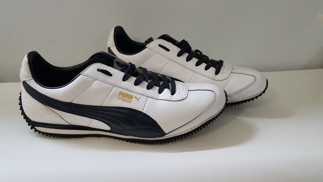 Decaer partido Republicano Posible Zapatillas playeros zapatos Puma speeder de segunda mano por 30 € en A Coruña en WALLAPOP Decaer partido Republicano Posible Zapatillas playeros zapatos Puma speeder de segunda mano por 30 € en A Coruña en WALLAPOP