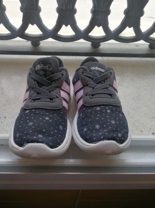 botines adidas niña