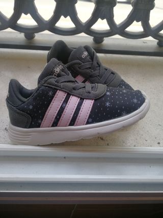 botines adidas niña
