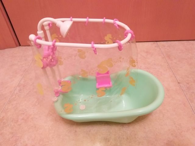 Bañera My little pony Hasbro