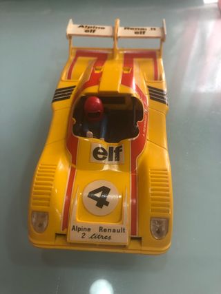 alpine renault 2000 turbo scalextric