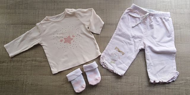 Lote bebé Talla:6-9 meses de Zara