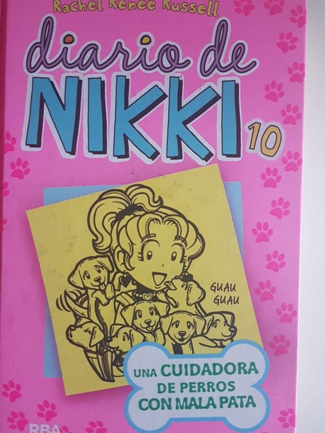 Diario de Nikki 10