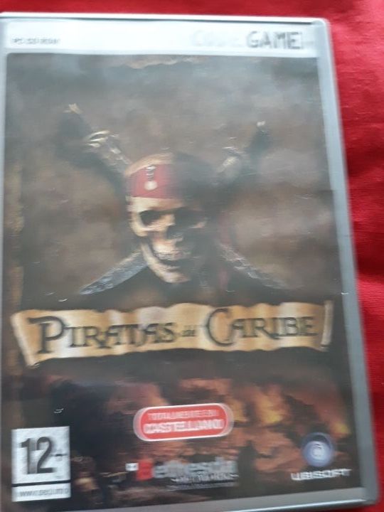 Juego PC Piratas del Caribe