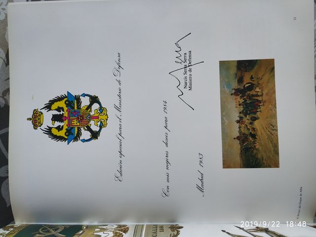 El Museo del Ejército Español, edición especial