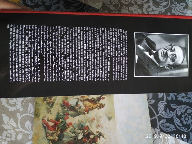 El Museo del Ejército Español, edición especial