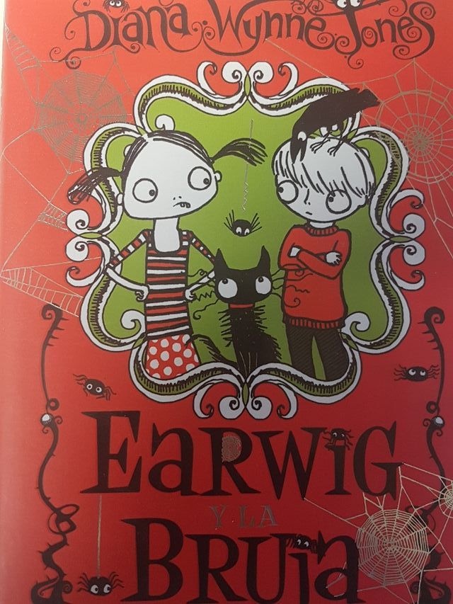 Earwig y la bruja ISBN 9788467829358