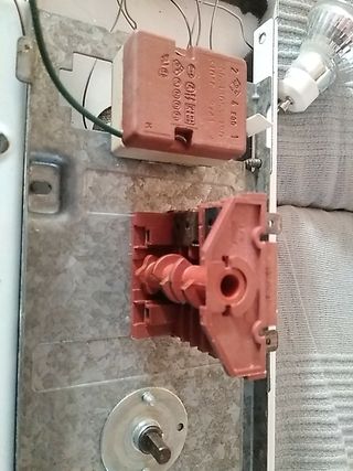 Frontal Horno Aspes H1-1410 \\/ Fagor 413 de segunda mano por 10 EUR en  Valdemoro en WALLAPOP