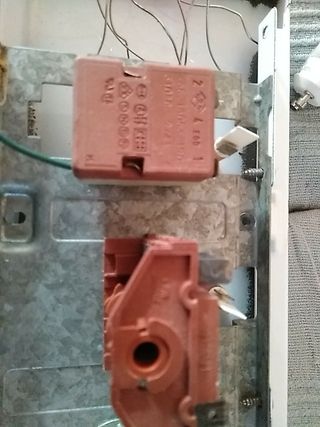 Frontal Horno Aspes H1-1410 \\/ Fagor 413 de segunda mano por 10 EUR en  Valdemoro en WALLAPOP