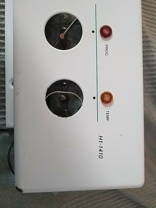 Frontal Horno Aspes H1-1410 \\/ Fagor 413 de segunda mano por 10 EUR en  Valdemoro en WALLAPOP