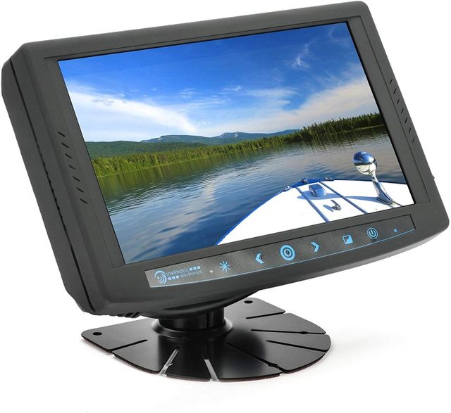 Monitor 7"  Inelmatic VGA
