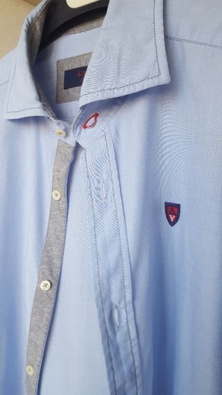 camisas hombre alvaro moreno
