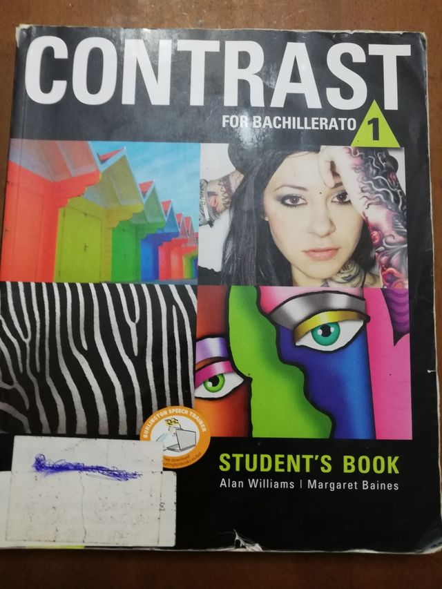 contrast bachillerato 1