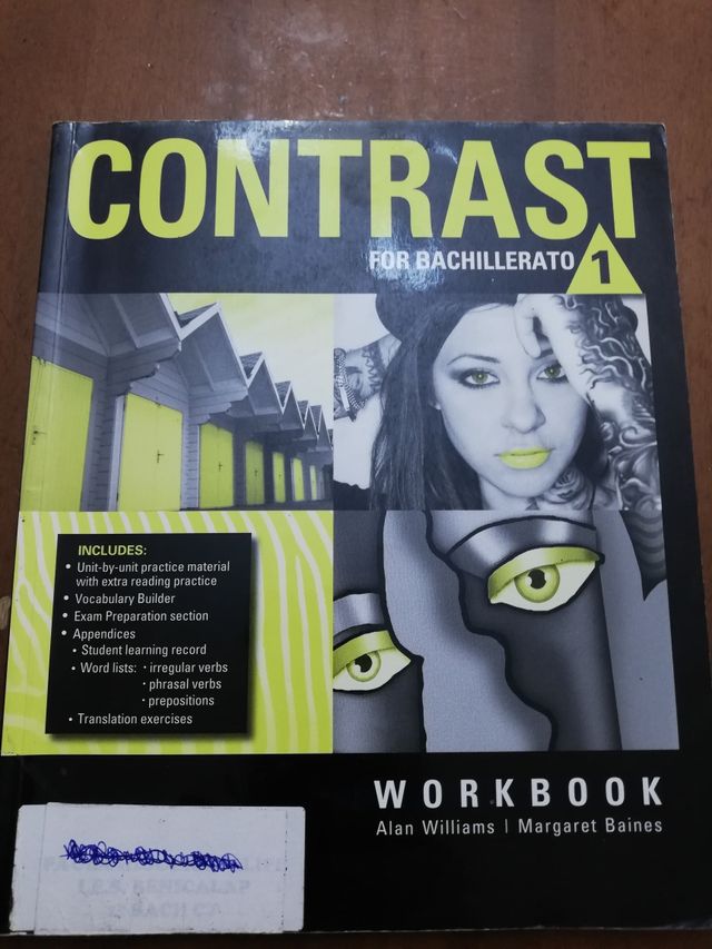 contrast bachillerato 1