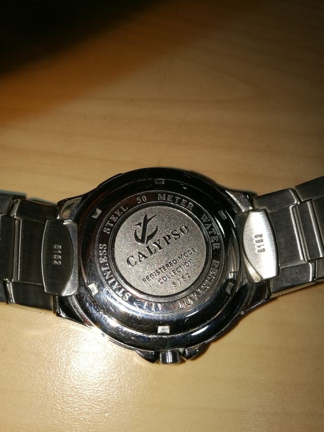 Reloj CALYPSO