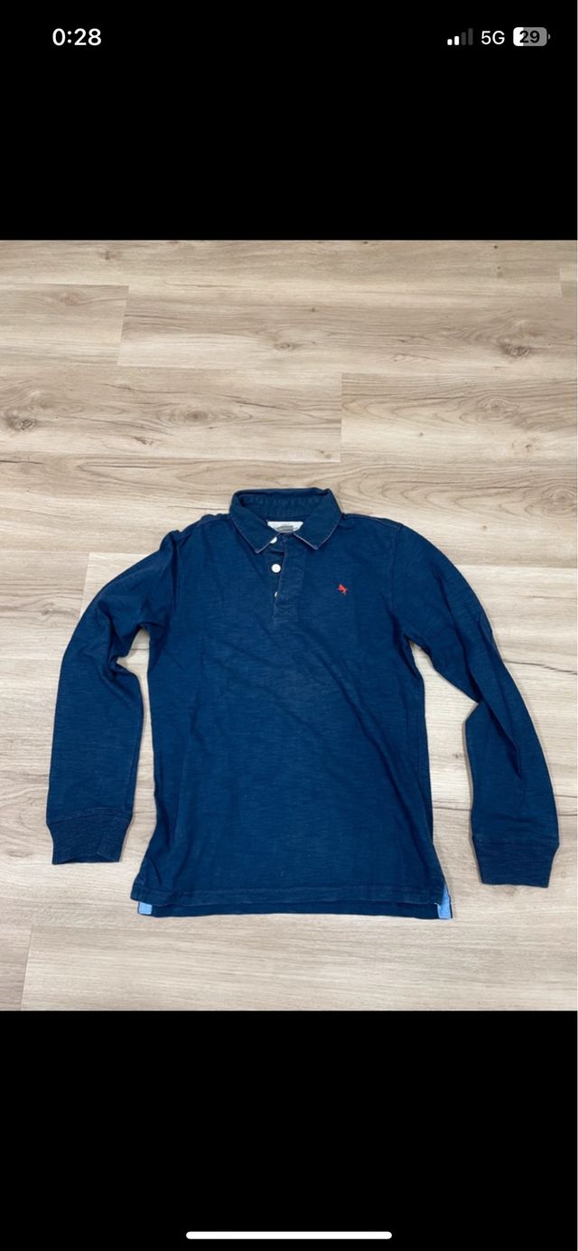 Sudaderas 10-12 GAP y Benetton