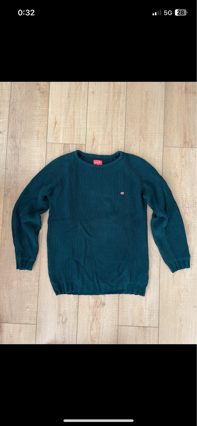 Sudaderas 10-12 GAP y Benetton