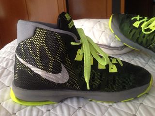 botas nike de basketball