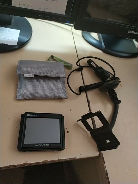 GPS Supratech Ulises