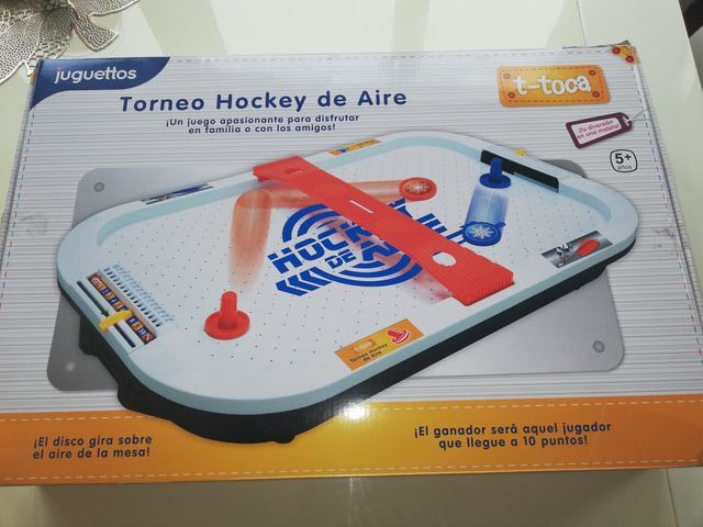 hockey de aire