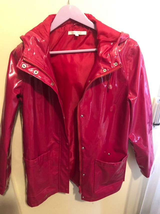 Industrie Pflasterung persönlich Chubasquero fucsia easy wear de segunda mano por 30 € en Sada en WALLAPOP Industrie Pflasterung persönlich Chubasquero fucsia easy wear de segunda mano por 30 € en Sada en WALLAPOP