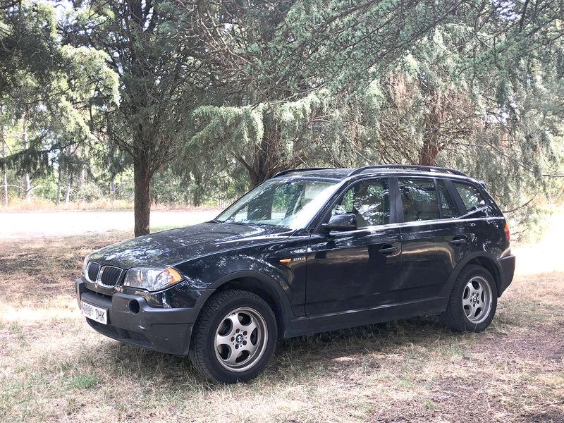 BMW X3 2004 - foto 1